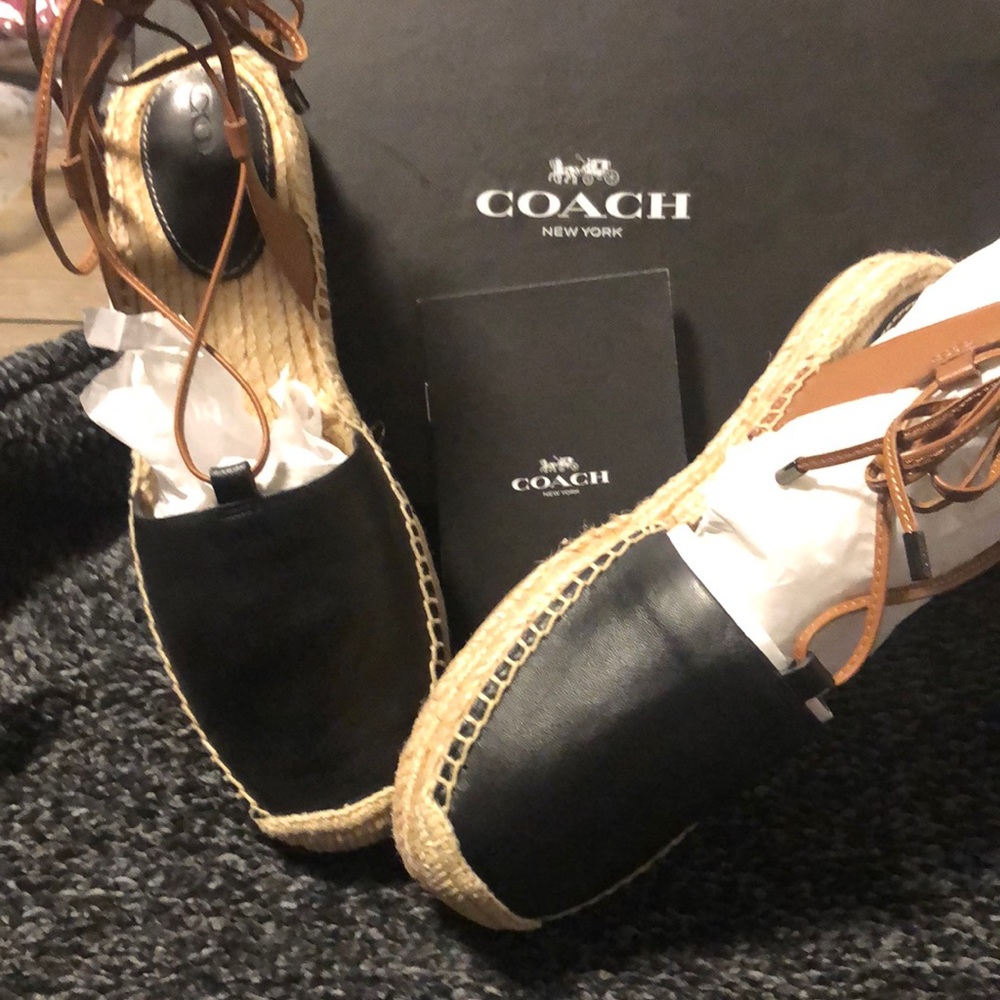 Coach Shoes